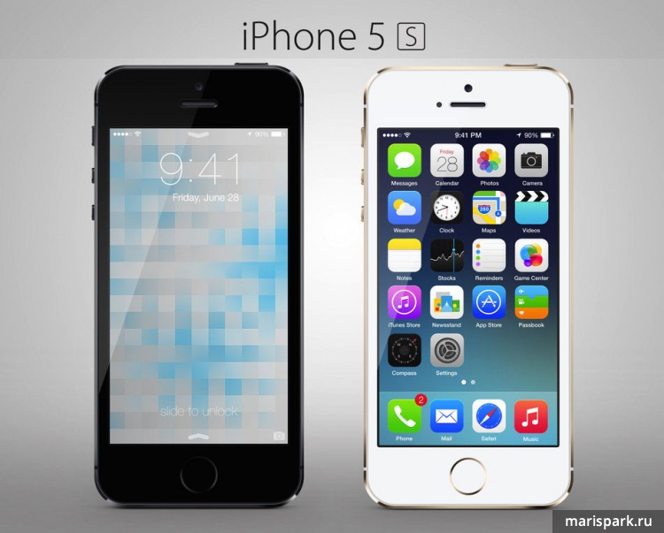 iphone 5S