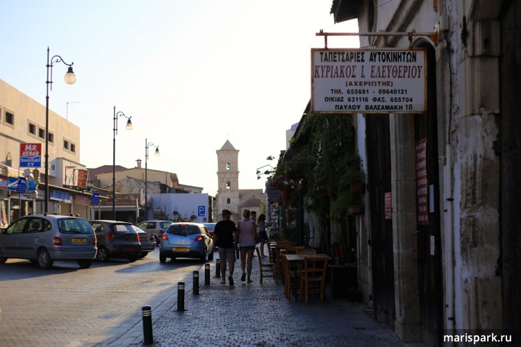 Larnaca, Cyprus