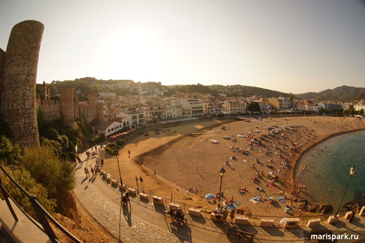 Tossa de mar