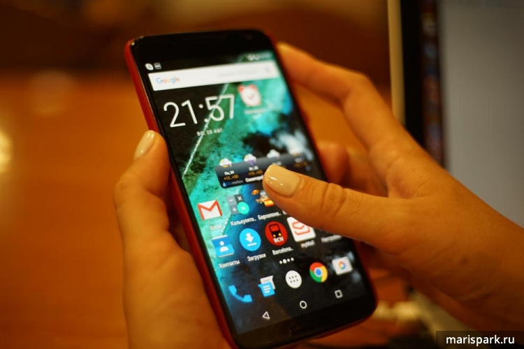 Google Nexus 6 32Gb Motorola