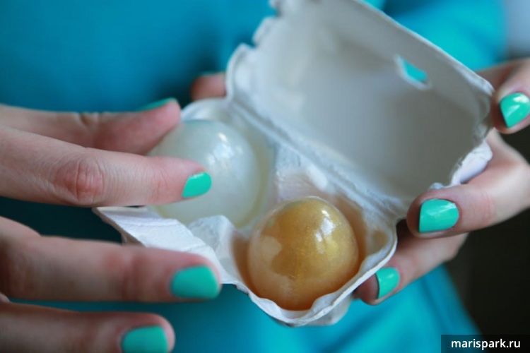 Egg Soap от Tony Moly