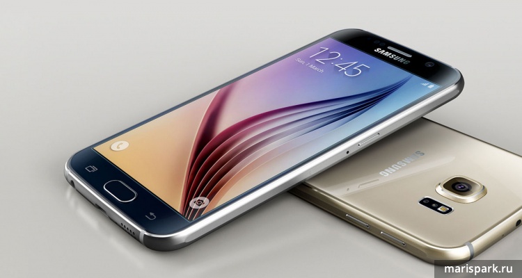 Samsung Galaxy S6