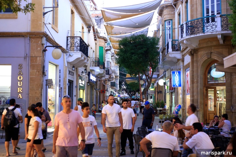  Nicosia, Ledra street