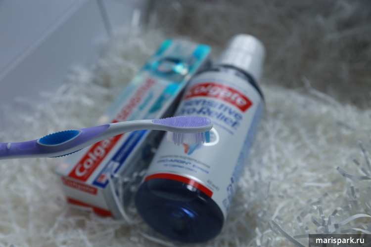 зубная щетка Colgate
