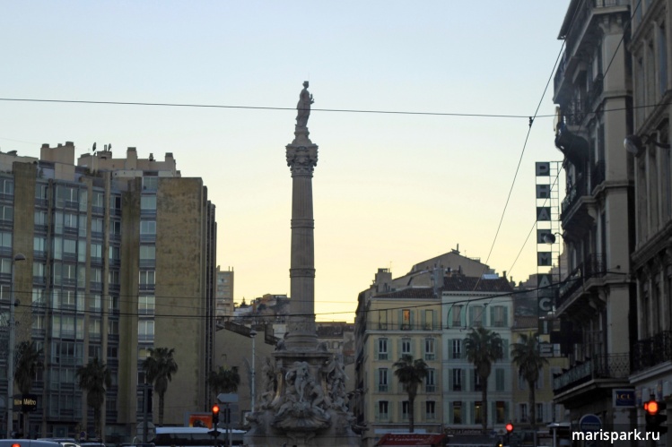 Марсель (Marseille)