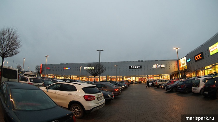 Factory Outlet Krakow