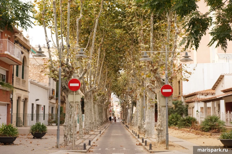 Pineda de mar