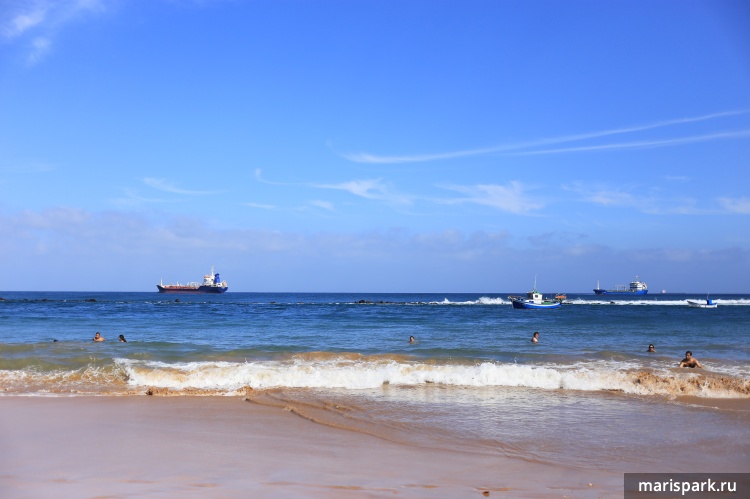 Playa Las Teresitas