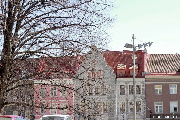 Старый город, Таллин