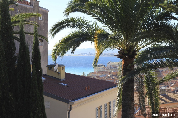 парк Nice Ville