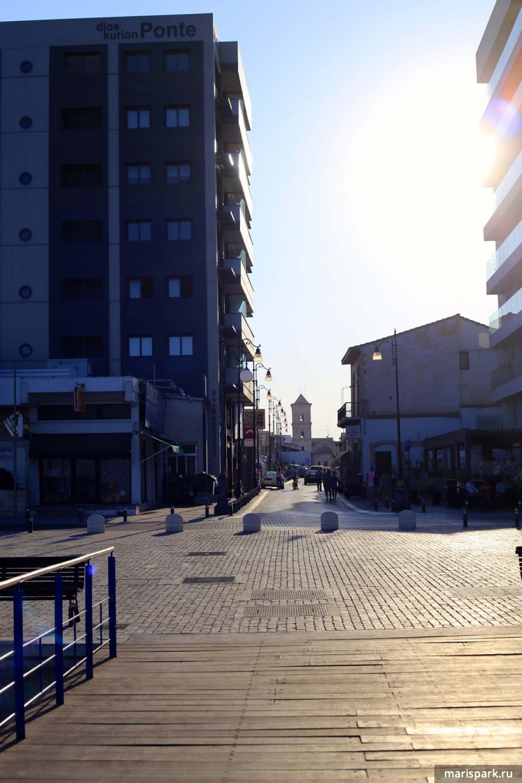 Larnaca, Cyprus