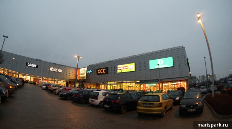 Factory Outlet Krakow