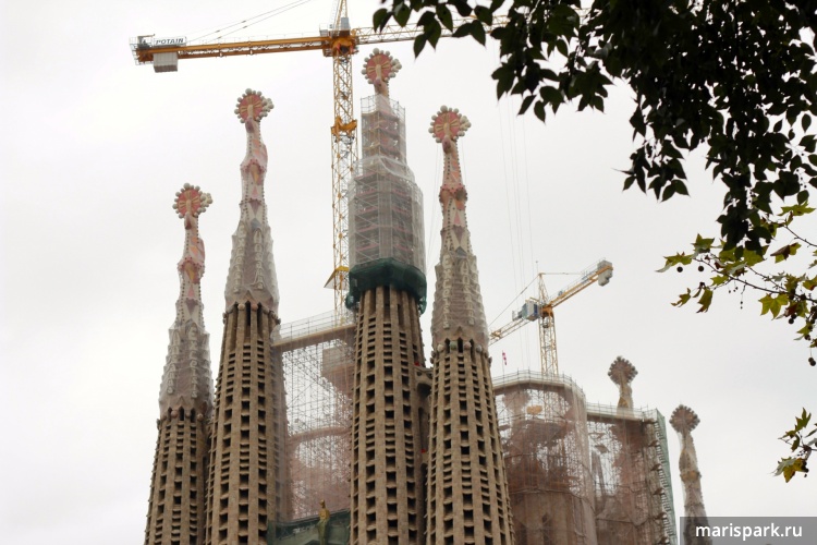 Барселона 2012. Barcelona 2012