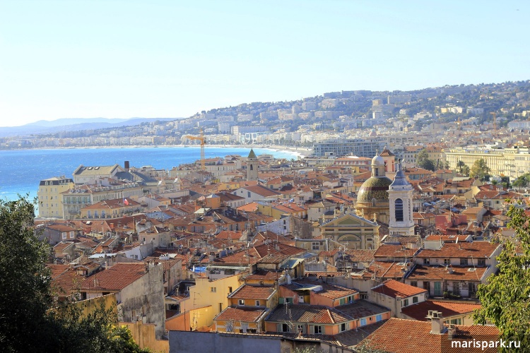 парк Nice Ville