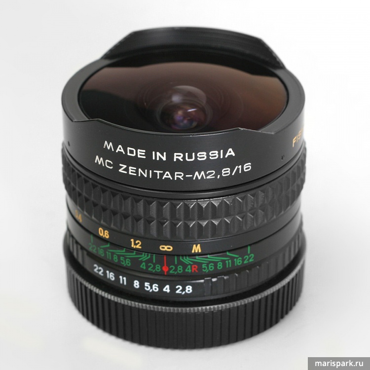 MC Zenitar 16mm f/2.8