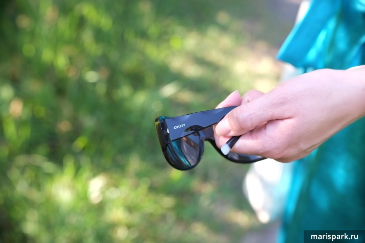 DKNY shades