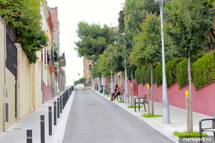 Parque Güell