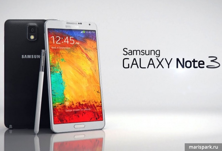 Samsung Note 3