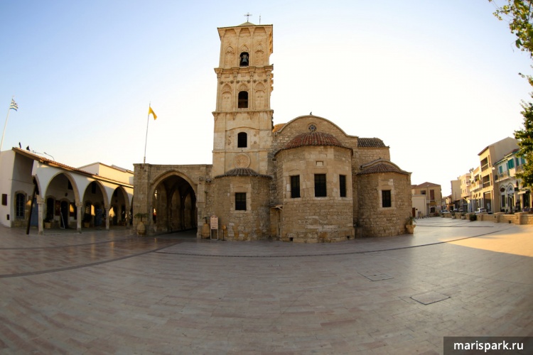 Larnaca, Cyprus