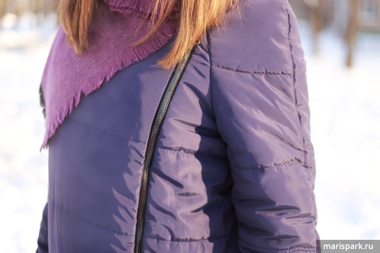 Пальто от Кирилла Гасилина