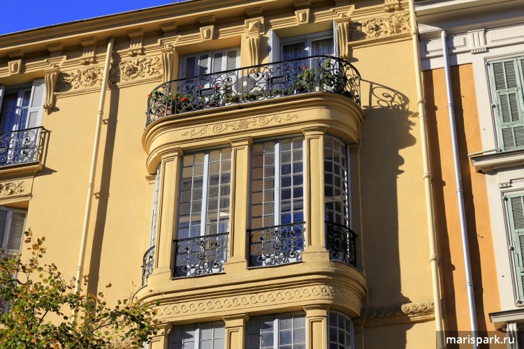 Уловить настроение. Ницца. Cote d'Azur