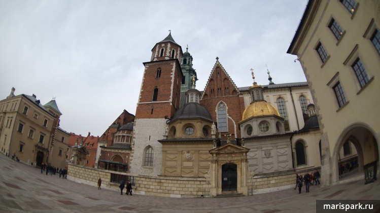 Wawel Royal Castle