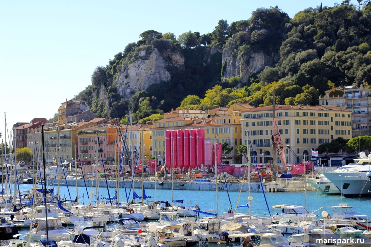 Cote d'Azur