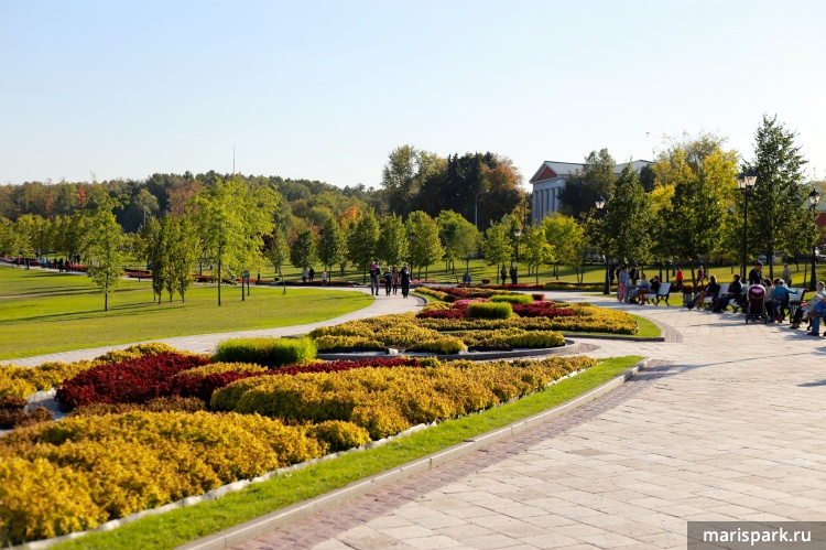 Царицино, Москва