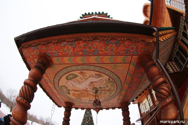 Коломенский дворец, MC Zenitar 16mm f/2.8, Body - Canon 6D