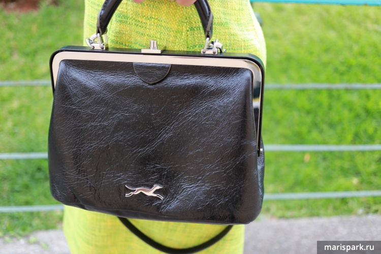 Perfect black bag